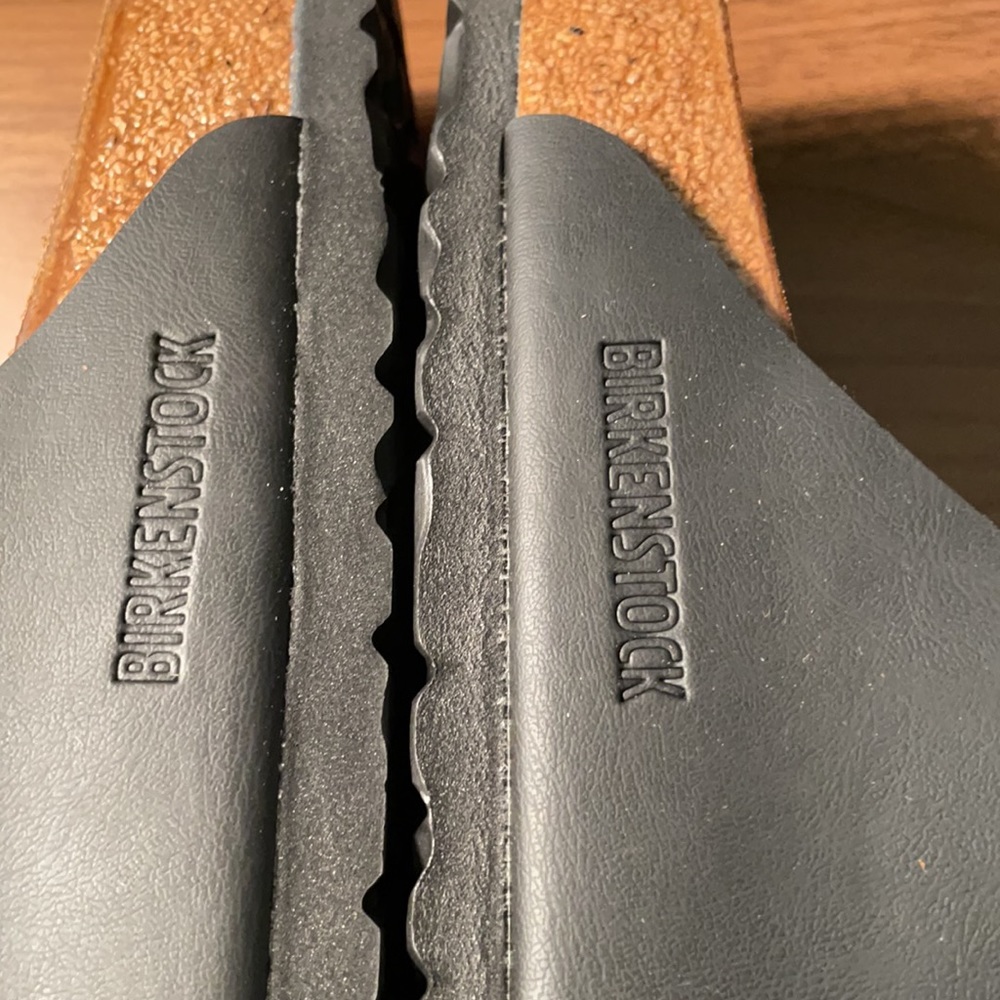 Birkenstock Arizona Men’s black asst new - Picture 2 of 5